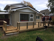 House addition by Buildstrong - Addition of a granny flat