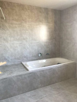 Bath tile