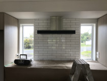 Subway splashback