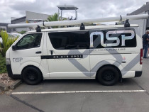 Northside Plumbing Ltd Van