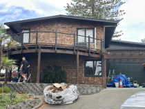 Torbay Re-Cladd - Cedar Shingles