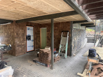 Torbay Re-Cladd - Cedar Shingles