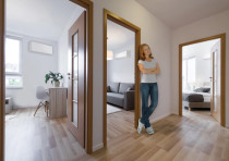 Multi Heat Pump - A multi-pump heat pump system means you can connect several indoor units to just one outdoor unit. Depending on where you live and the rules there, you could connect up to six indoor units to one outdoor unit. This is helpful if you don't have enough space or if you don't want lots of outdoor units.