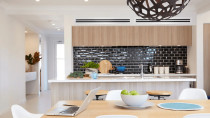 Ducted - Why do I need a ducted heat pump system?
We know how chilly our winters get here in Wellington, and we also know that summer can be surprisingly humid. This creates perfect conditions for damp homes, which means an increased risk of sickness and discomfort. Keeping a consistent temperature is super important in maintaining health, comfort, and integrity of your home. A ducted heat pump central heating system is the most energy efficient and cost-effective way to ensure you and your loved ones are happy and healthy in your space.