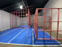 timber frame + line