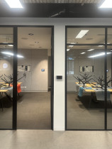 Mito Q - Fresh, clean upgrade in a commercial space at the Masons Brothers Building in Auckland 

We kept it simple with crisp white walls, clean lines, and a smooth, even finish right through the hallway. It really brightens up the space and works perfectly with the modern industrial look of the building. From surface preparation to final coat, every step was completed to the highest standard, delivering a durable, clean finish suited for a busy commercial environment.