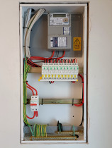 Switchboard upgrade