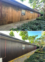 Full house exterior