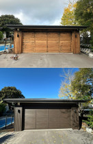 Full house exterior