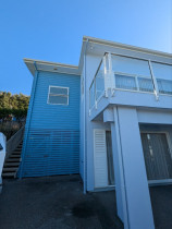 Full exterior repaint