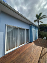 Full exterior repaint