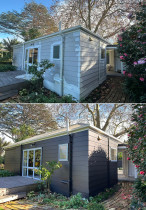 Exterior painting