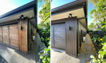 Full house exterior