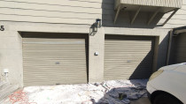 Garage doors (before)