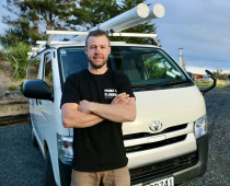 Meet Dan - Dan is your Local Plumber, with a wide range of experience from Marine, off grid, maintenance Plumbing to residential new builds.

Get in touch
