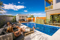 Inground Fibreglass Swimming Pools Auckland - Transform your backyard with a premium inground pool designed specifically for New Zealand conditions. We are Auckland's dedicated experts in rapid installation, managing everything from tight-access digs to final landscaping.

Browse our full range of 20+ award-winning designs here:
www.principalpools.co.nz/fibreglass-pools/

From compact plunge pools to massive 12m lap pools, every shell features advanced fade-reduction technology and a Lifetime Structural Warranty. Contact us today for a free site measure in the wider Auckland region.