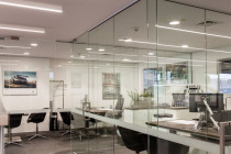 Giltrap Porsche - Interior by Profile Painters and Decorators