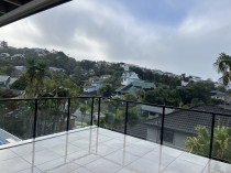 Floating Deck and Waterproofing