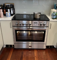 Oven and Cooktop Installation