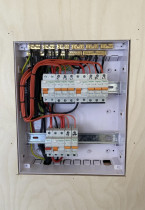 DB Board Installation