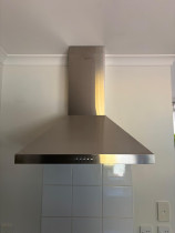 Range hood Installation