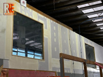 Plastering