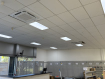 Commercial renovation