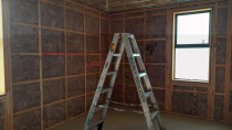 Eliment Insulation - New Build