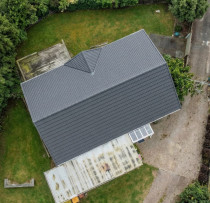 Glenfield Job done in 1 day - Color steel material, easy job