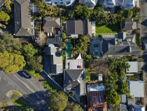 Residential Roof Replacement - Richmond Road - Residential Roof Replacement at Richmond Road, Grey Lynn