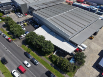 Commercial Roof Replacement - Airpark Drive - Commercial Roof Replacement at Airpark Drive, Mangere