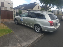 My car - Stephen's Home Cleaning Services