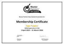 Master Painter Membership