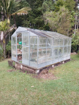 Glass House - Before