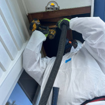 Class B Removal - We Remove and drill nail holes to get all acm