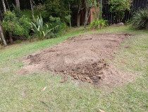 Glass House - After (Demolition by Hand)
