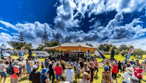 Music in Parks - Kiwi Anthems Gig in Howick - Kiwi Anthems is One of our favourite yearly events we are lucky to be involved in! Happens yearly a Lloyd Elsmore Park thanks to Howick local board and Auckland Council.