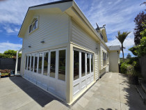 Villa painting