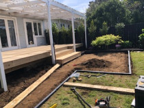 Underground Gardening - Under construction