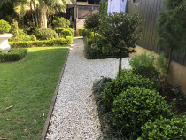 Maintenance Monthly - Back garden Monthly maintenance