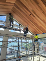 Interior painting