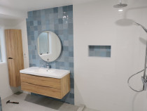 bathroom reno