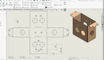 Sheet metal design