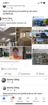 Satire case I work for Hutt builder - Three story house