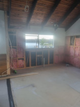 Opua Kitchen Renovation - Ready to begin rebuild.