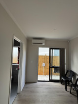 Heat pump installation