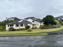 My personal house - My personal house built mid 80s