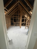 Bathroom renovation demo
