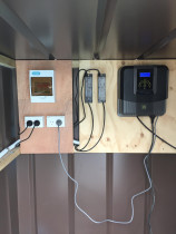 Heated pool - wiring by Connect Electrical 2015 Ltd for heated pool