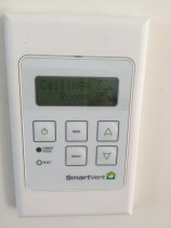 Connect Electrical 2015 Ltd - Smart Vent - We install Smart Vent's - Home Ventilation System
Highly recommend for the reduction of condensation over winter but also for temperature control. As shown in this example - the roof temperature is 32' however we have set our room temperature to get no hotter than 25'